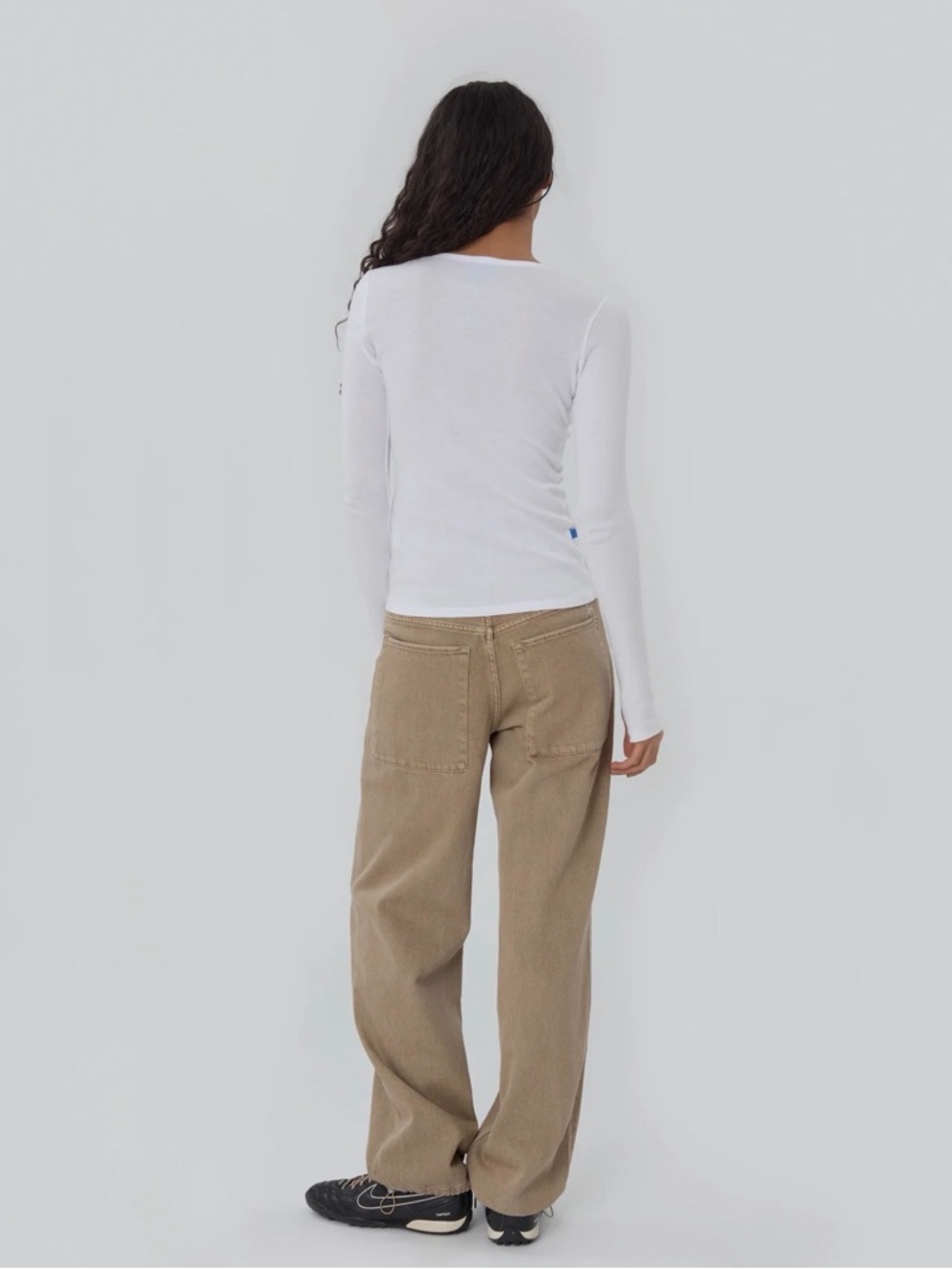 Still here sport Jean in pear NWT! - Picture 3 of 7